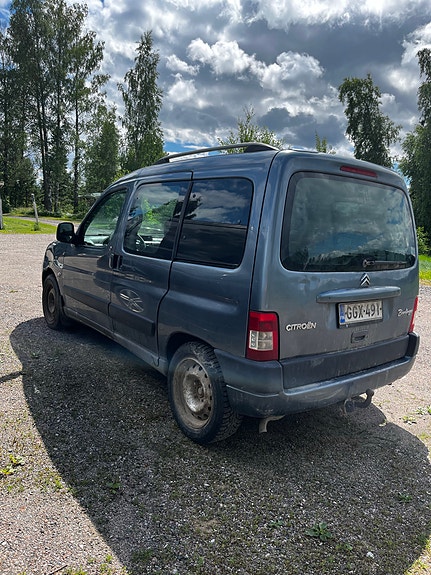 Citroen berlingo osina