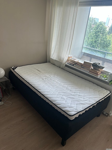 VARATTU Sänky 120/200