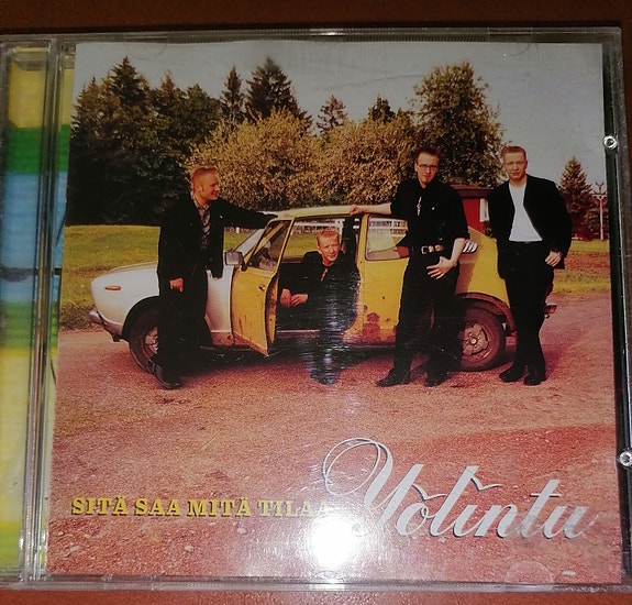 Yölintu – Sitä Saa Mitä Tilaa