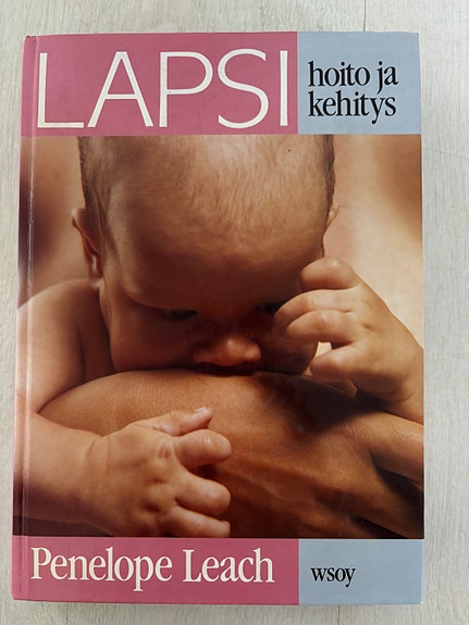 Lapsi, hoito ja kehitys