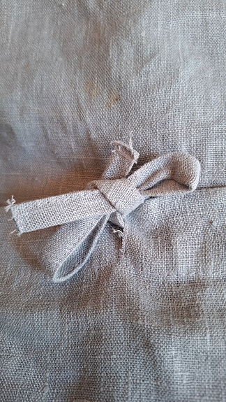 Pellava 100% tyynynpäällinen 50 x 50 cm
