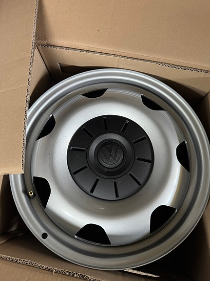 VW TRANSPORTER T6 Peltivanteet keskikupeilla