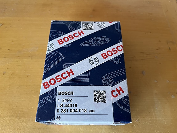 Uusi Bosch lambda-anturi BMW (0281004018 / LS 44018)
