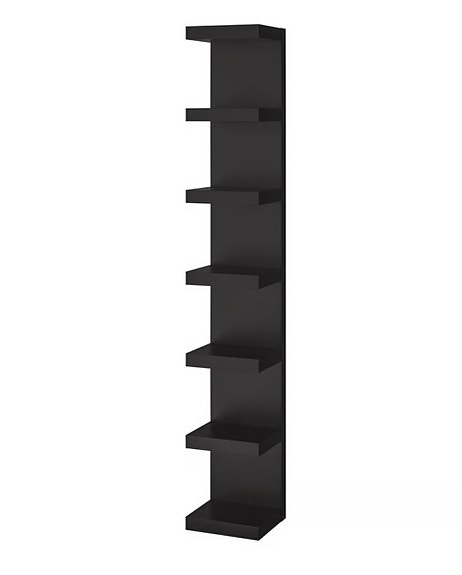IKEA LACK Seinähylly