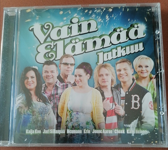 Vain Elämää Jatkuu