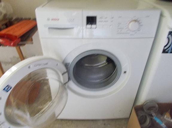 Bosch Pyykinpesukone 6 kg