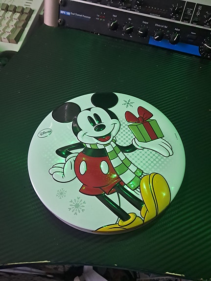 Disney peltirasia