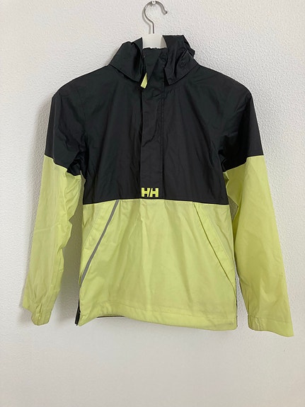 Lasten Helly Hansen anorakki