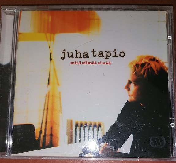 Juha Tapio – Mitä Silmät Ei Nää