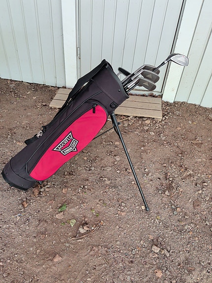 Lasten golfmailat 8-12v