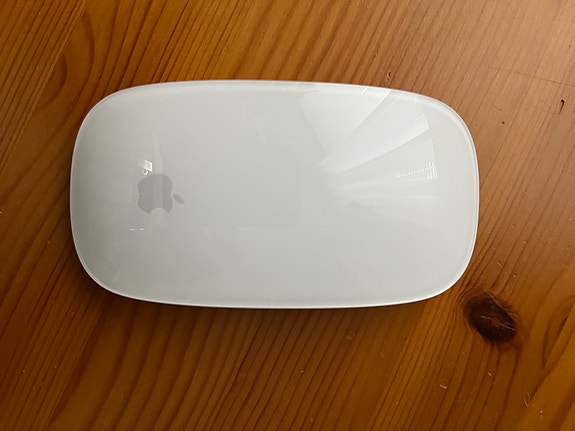 Apple Magic Mouse langaton hiiri valkoinen