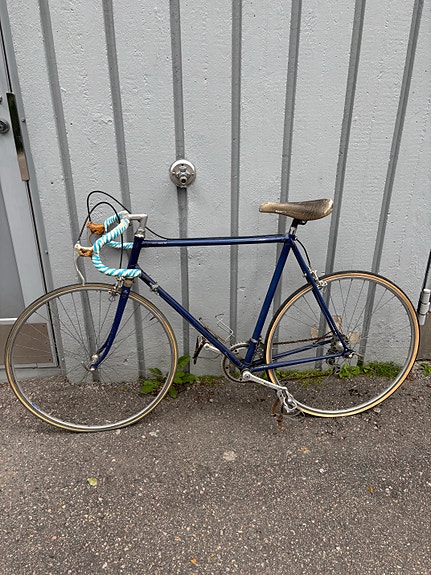 Olmo vintage/retro pyörä