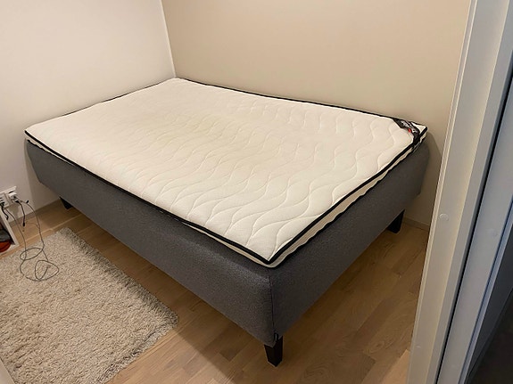 VARATTU 120cm sänky ja sijauspatja