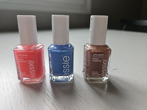 Essie kynsilakat 3 kpl