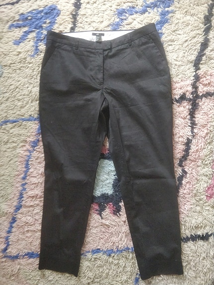 Ril´s housut, koko 42, mustat
