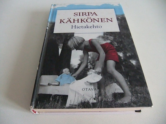 Sirpa Kähkönen. Hietakehto.
