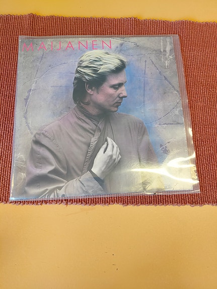Pave Maijanen (LP vinyyli)