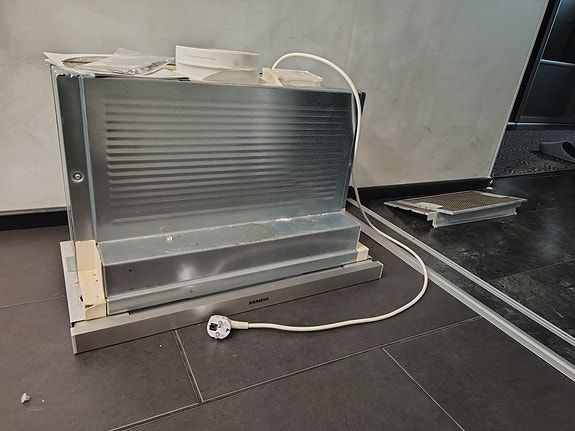 Siemens liesituuletin