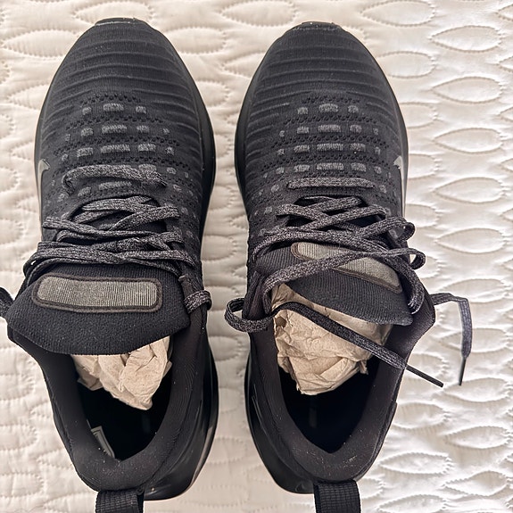 Nike Reactx Infinity Run 4 juoksukengät musta