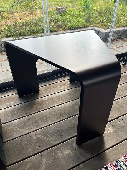 Ekornes Stressless sivupöytä koivu