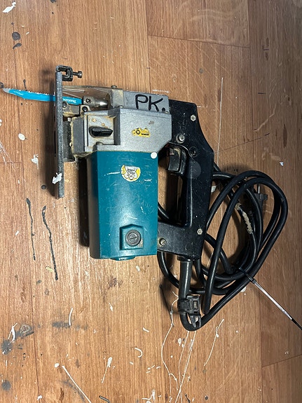 Makita 4307BV pistosaha