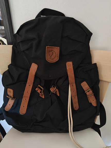 Fjällräven reppu