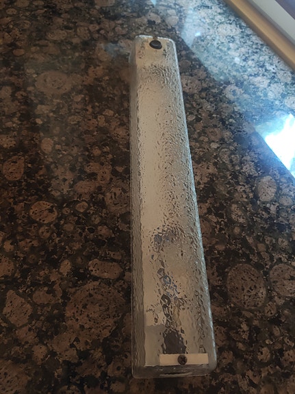 12V valaisin