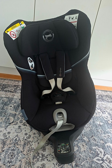 Cybex Sirona s isize - turvaistuin