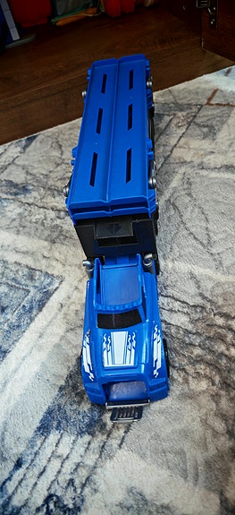 lelu transporter auto