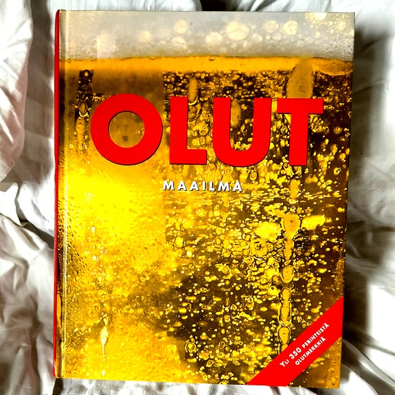 Olut maailma -kirja