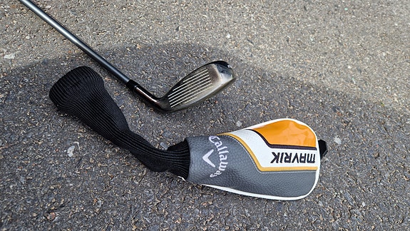 Callaway hybrid vasen stiff