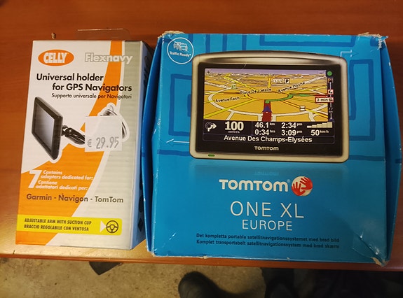 Tom Tom One XL