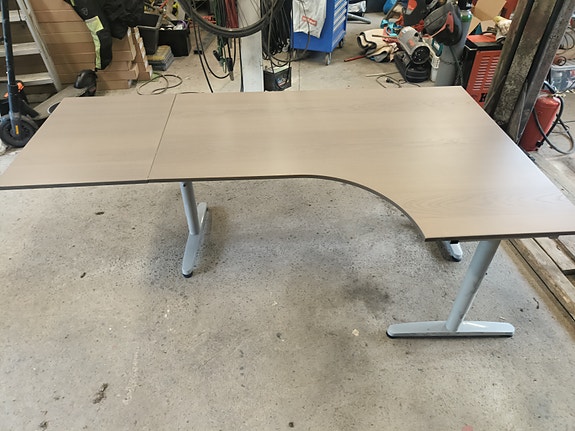 Ikea Galant työpöytä