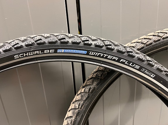 Schwalbe Marathon Winter Plus nastarenkaat 28x2.00 (50-622)