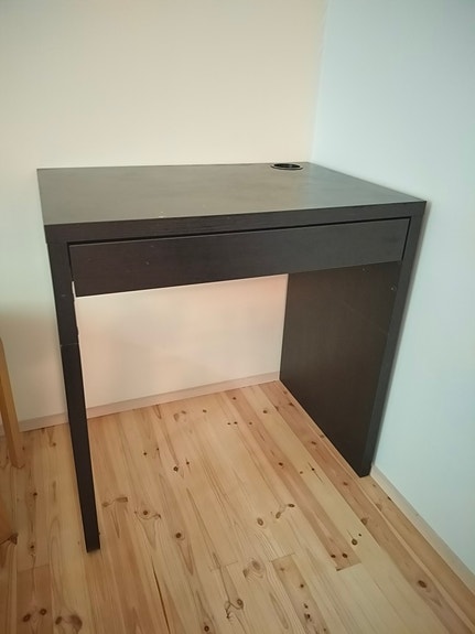 Työpöytä kirjoituspöytä