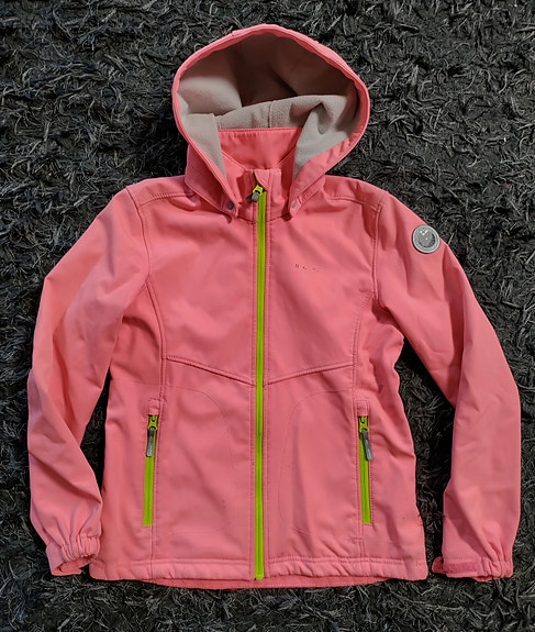 Icepeak softshelltakki 152cm