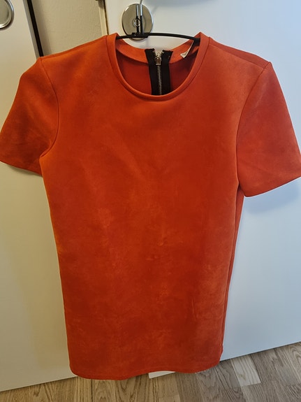 Zara mekko, väri oranssi, koko S