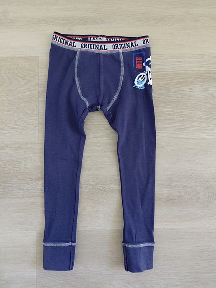 Pitkät kalsarit 110cm