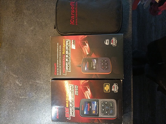 Vuokrataan OBD-lukijoita (VAG, M-B, BMW, MINI) Satakunta/Pirkanmaa