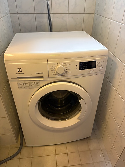 Electrolux pyykinpesukone