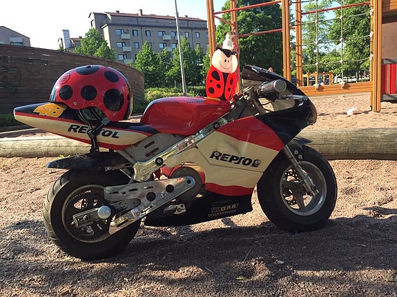 Honda Repsol mini katupyörä