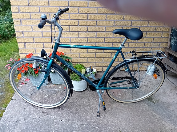 Miesten polkupyörä