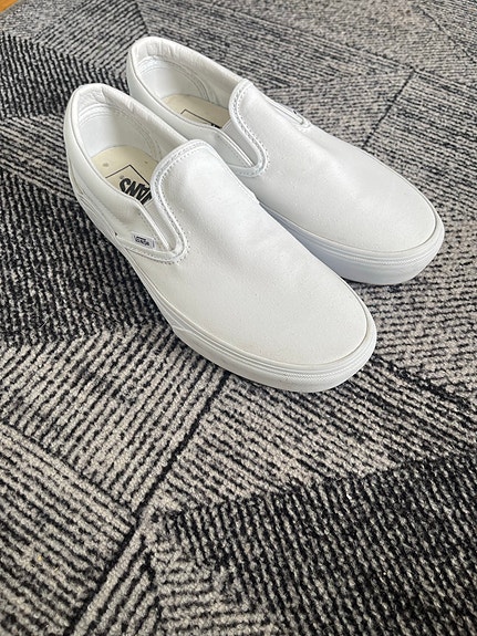 Vans slip-on kengät koossa 41