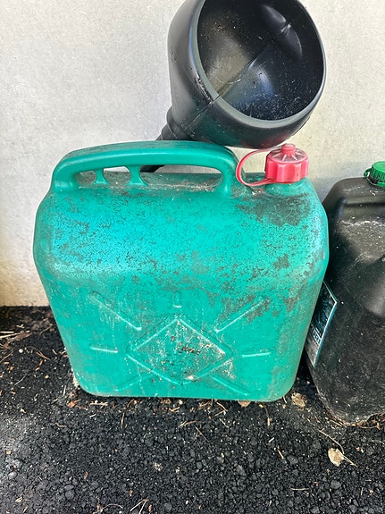 Diesel bensaa tai toistepäin