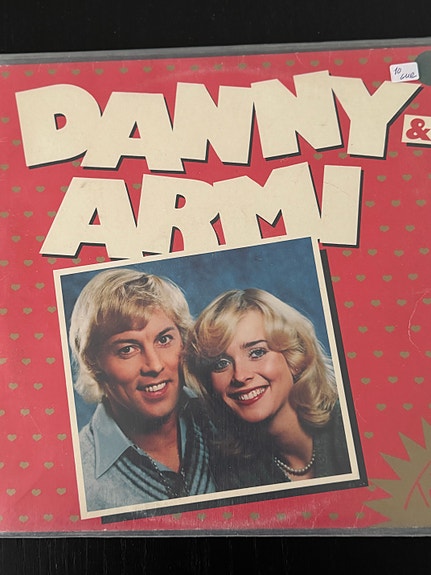 Danny & Armi LP-levy