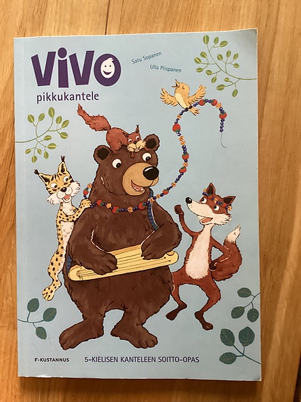 Vivo pikkukantele