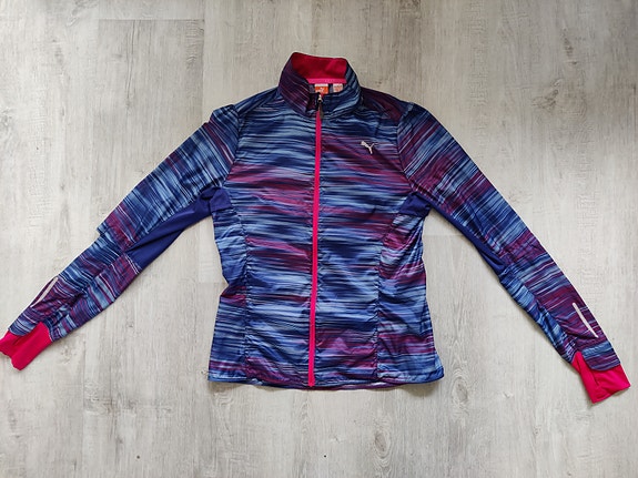 Puma juoksutakki S