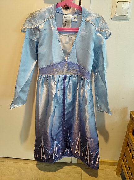 Disney Frozen Elsa mekko