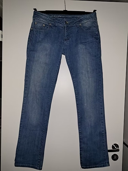 Vila farkut koko 30/32