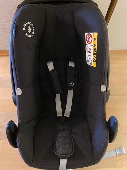 Maxi cosi turvakaukalo
